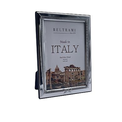 Discover Europe Bow Beltrami 4" x 6" Picture Frame Table Decor