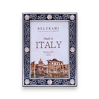 Discover Europe Flora 4" x 6" Picture Frame Table Decor