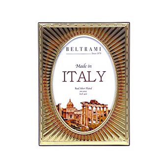 Discover Europe Sunburst Beltrami Picture Frame Table Decor