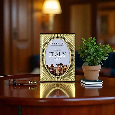 Discover Europe Sunburst Beltrami Picture Frame Table Decor