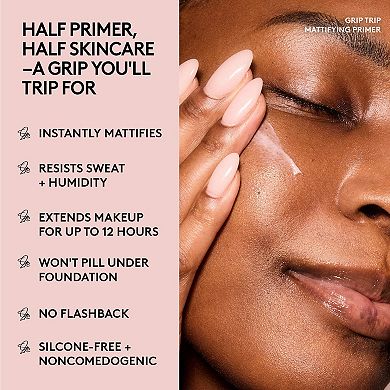 Grip Trip Mattifying & Blurring Primer
