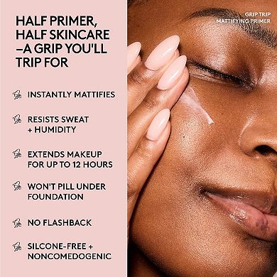 Grip Trip Mattifying & Blurring Primer