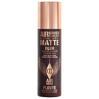 Charlotte Tilbury Mini Airbrush Flawless Matte Blurring & Waterproof Setting Spray