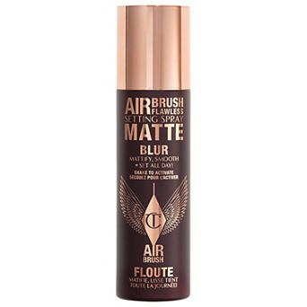 Charlotte Tilbury Mini Airbrush Flawless Matte Blurring & Waterproof Setting Spray