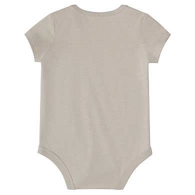 Baby Boy adidas 2-Piece Short Sleeve Bodysuit & French Terry Short Set