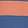 Orange Blue Stripe