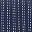Navy Stripe Dot