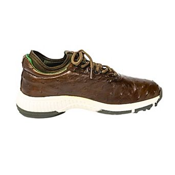 W&H Eagle - Ostrich Skin Golf Shoes for Women