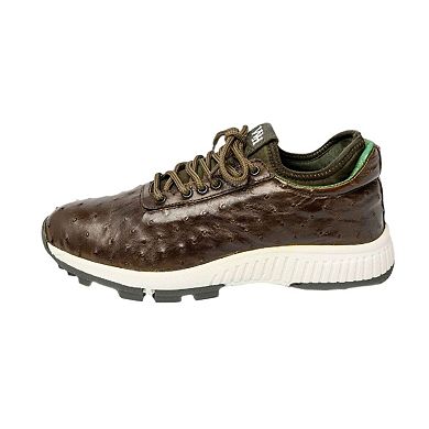 W&H Eagle - Ostrich Skin Golf Shoes for Women