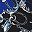 Blue Chain Scroll