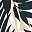 Neutral Graphic Leaves