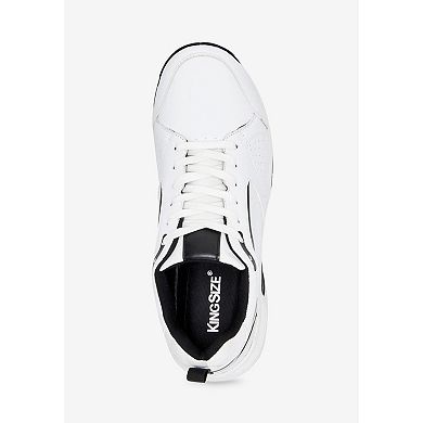 KingSize Men's Everyday Sneaker