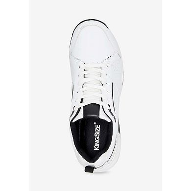 KingSize Men's Everyday Sneaker