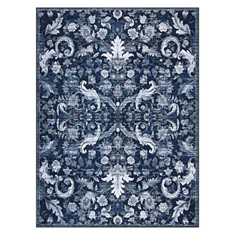 Area Rugs Washable Large Modern Abstract Living Room Rug Soft Anti Skid Carpets Persia-Yu Da Banana
