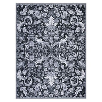 Area Rugs Washable Large Modern Abstract Living Room Rug Soft Anti Skid Carpets Persia-Yu Da Banana