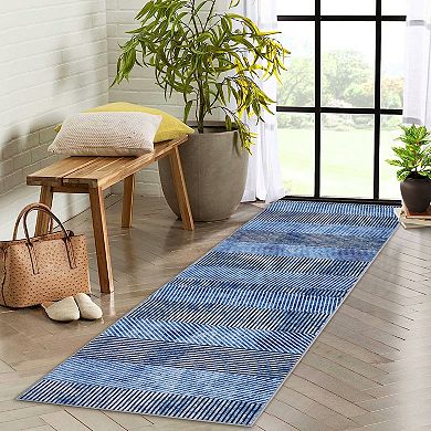 Area Rugs Washable Large Modern Abstract Living Room Rug Soft Anti Skid Carpets Modern-Patterned