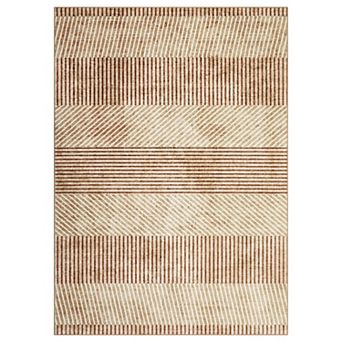 Area Rugs Washable Large Modern Abstract Living Room Rug Soft Anti Skid Carpets Modern-Patterned