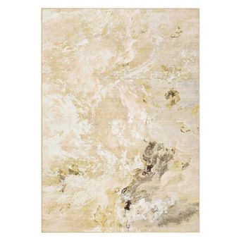 Area Rugs Washable Large Modern Abstract Living Room Rug Soft Anti Skid Carpets Abstract-Spirited