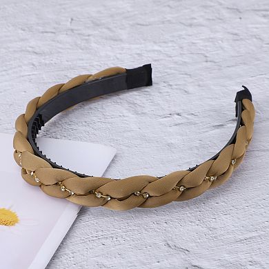 Women's Vintage Rhinestone Headbands 1 Pc