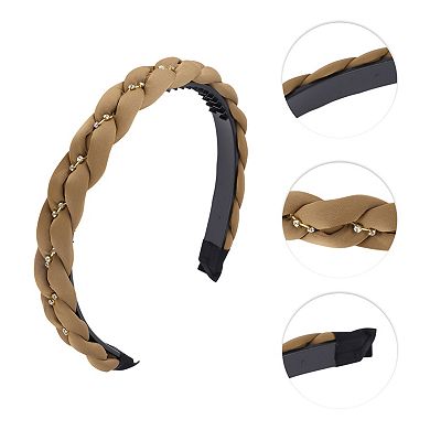 Women's Vintage Rhinestone Headbands 1 Pc