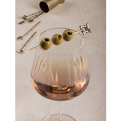 Magnolia Cocktail Picks