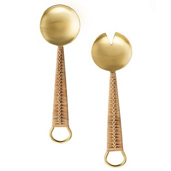 Helsinki Salad Servers