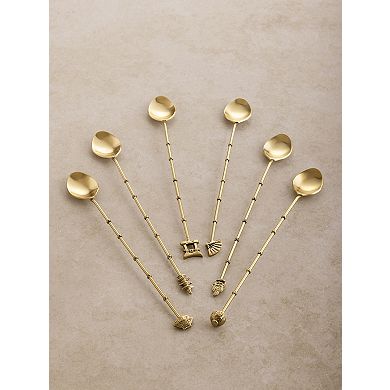 Magnolia Cocktail Stirrers