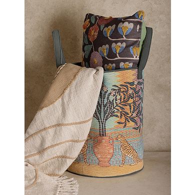 Zaria Laundry Hamper, Large