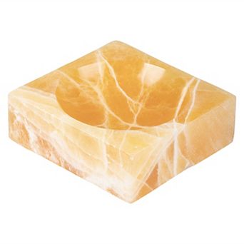 Marigold Onyx Bowl - Small