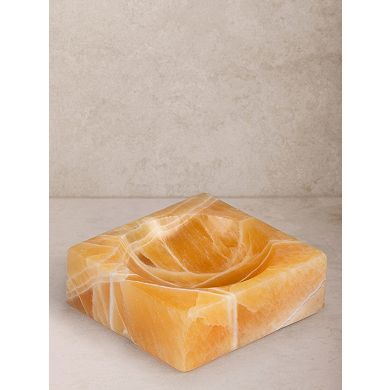 Marigold Onyx Bowl - Small