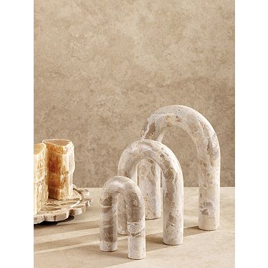 Jubilant Decorative Objects, S/3