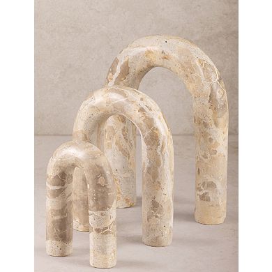 Jubilant Decorative Objects, S/3