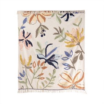 Zurich Throw Blanket, 60"x50"