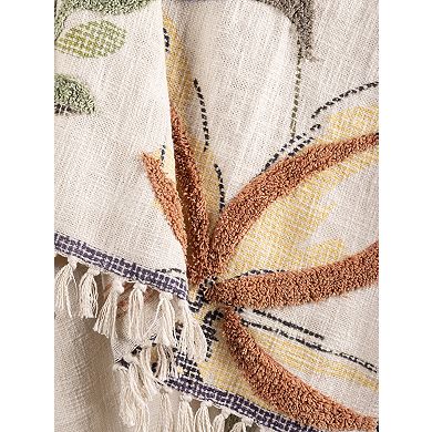 Zurich Throw Blanket, 60"x50"