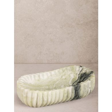 Naos Green Onyx Bowl, Small