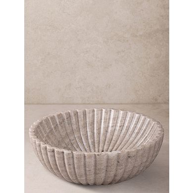 Cairo Marble Bowl