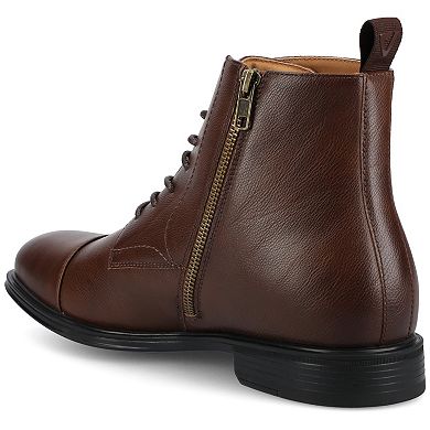 VANCE Blackwell Men's Lace-Up Casual Boots