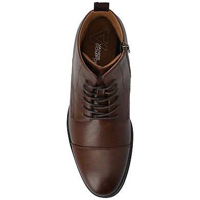 VANCE Blackwell Men's Lace-Up Casual Boots