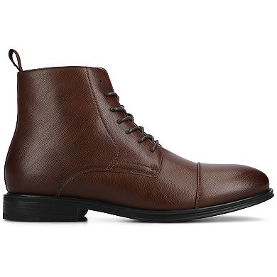 VANCE Blackwell Men's Lace-Up Casual Boots