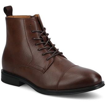 VANCE Blackwell Men's Lace-Up Casual Boots