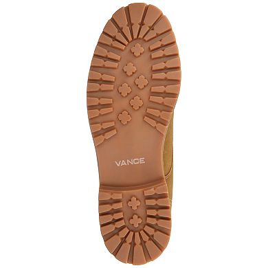 VANCE Zeus Men's Comfort Ankle Work Boots