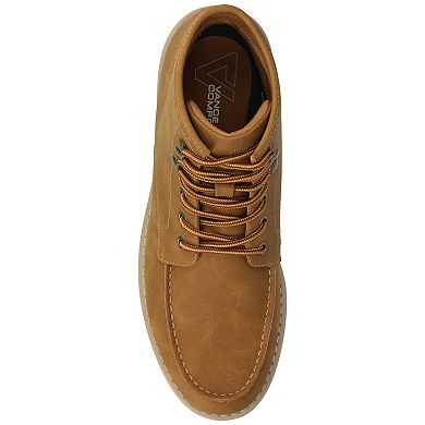 VANCE Zeus Men's Comfort Ankle Work Boots