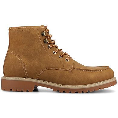 VANCE Zeus Men's Comfort Ankle Work Boots