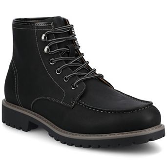 VANCE Zeus Men's Comfort Ankle Work Boots