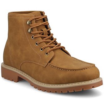 VANCE Zeus Men's Comfort Ankle Work Boots