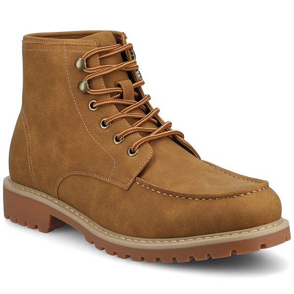 VANCE Zeus Men's Comfort Ankle Work Boots