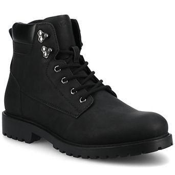 VANCE Rogue Men's Lace-Up Casual Ankle Boots