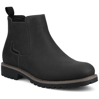 VANCE Men's Osmond Comfort Chelsea Boots