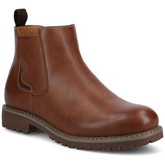 VANCE Men's Osmond Comfort Chelsea Boots