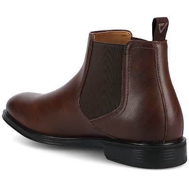 VANCE Josiah Men's Chelsea Ankle Boots